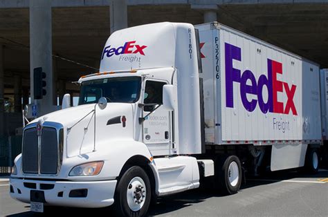 fedex ground tracking